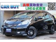 2010 HONDA FIT RS