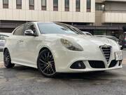 2012 ALFA ROMEO GIULIETTA