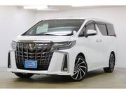 2021 TOYOTA ALPHARD