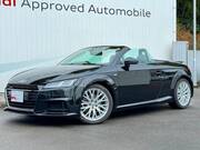 2015 AUDI TT ROADSTER