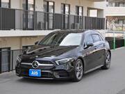 2019 MERCEDES BENZ A-CLASS