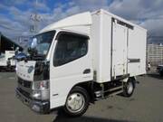 2018 FUSO CANTER