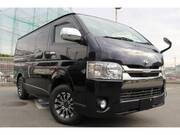 2017 TOYOTA HIACE VAN