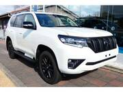 2022 TOYOTA LAND CRUISER PRADO