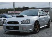 2004 SUBARU IMPREZA WRX STi