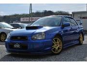 2003 SUBARU IMPREZA WRX TYPE R STi