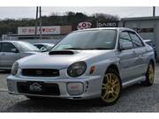 2002 SUBARU IMPREZA WRX