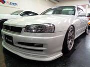 2000 NISSAN SKYLINE