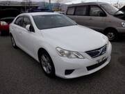 2010 TOYOTA MARK X