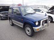 1998 MITSUBISHI PAJERO MINI