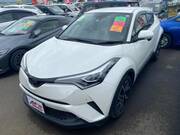 2018 TOYOTA C-HR