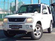 2003 MITSUBISHI PAJERO MINI