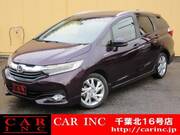 2015 HONDA SHUTTLE