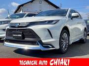 2022 TOYOTA HARRIER