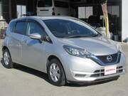 2016 NISSAN NOTE