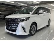 2023 TOYOTA ALPHARD