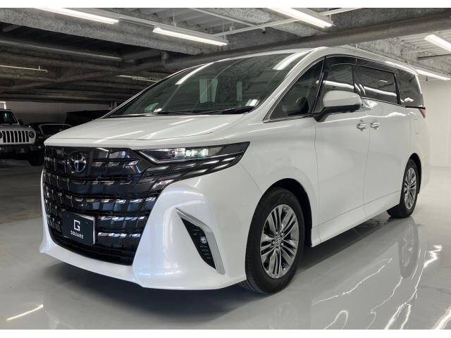 2023 TOYOTA ALPHARD | Ref No.0121132031 | Used Cars for Sale