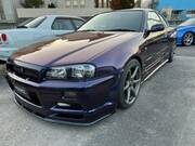 1999 NISSAN SKYLINE 25GT TURBO