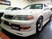 2000 TOYOTA MARK II TOURER V