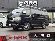 2021 TOYOTA HIACE VAN