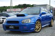 2004 SUBARU IMPREZA WRX TYPE R STi