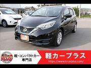 2018 NISSAN NOTE