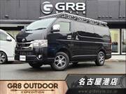 2021 TOYOTA HIACE VAN