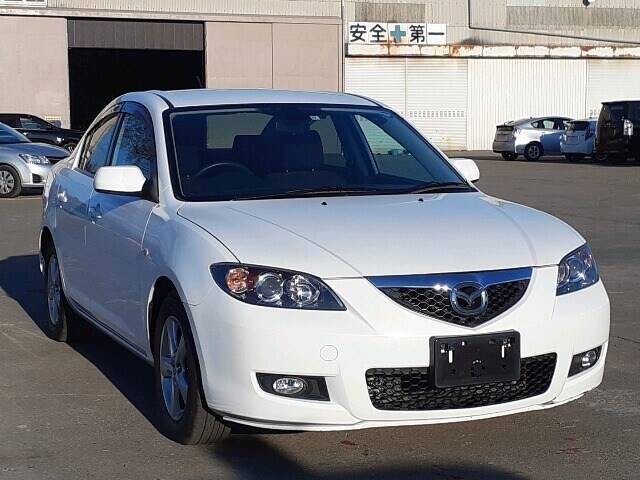 2008 MAZDA AXELA MAZDA3 Ref No 0121132285 Used Cars For Sale 