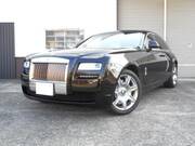 2012 ROLLS ROYCE GHOST