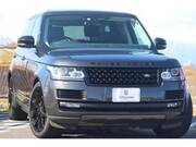 2016 LAND ROVER RANGE ROVER