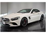 2016 MERCEDES BENZ SL