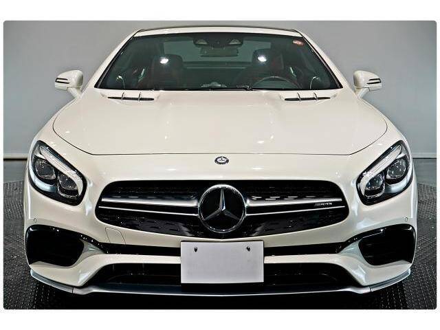 2016 MERCEDES BENZ SL | Ref No.0121132375 | Used Cars for Sale