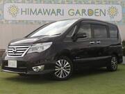 2015 NISSAN SERENA