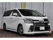 2015 TOYOTA VELLFIRE