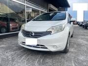 2013 NISSAN NOTE