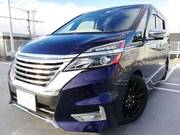 2018 NISSAN SERENA HIGHWAYSTAR V SELECTION