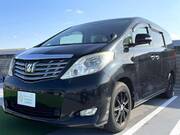 2008 TOYOTA ALPHARD 240X