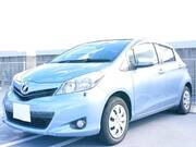 2012 TOYOTA VITZ