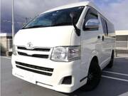 2012 TOYOTA HIACE VAN