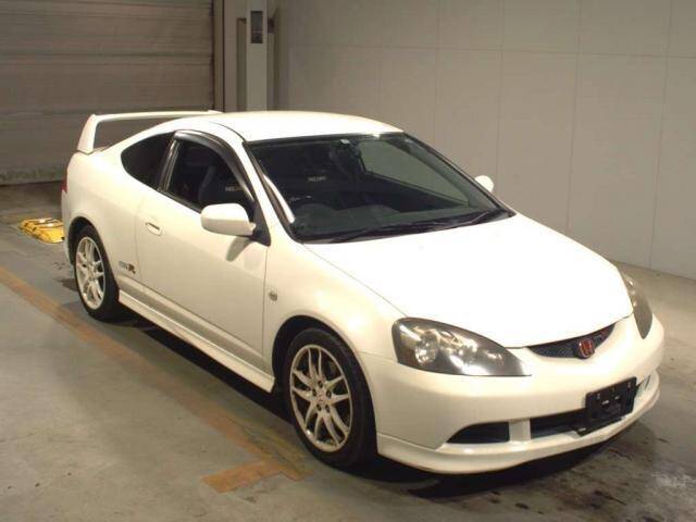 2004 HONDA INTEGRA | Ref No.0121132727 | Used Cars for Sale ...