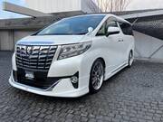 2015 TOYOTA ALPHARD 2.5G