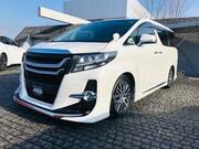 2017 TOYOTA ALPHARD