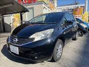 2014 NISSAN NOTE