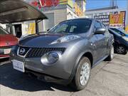 2014 NISSAN JUKE