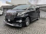 2016 TOYOTA ALPHARD 2.5S