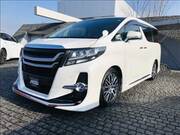 2017 TOYOTA ALPHARD