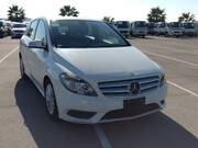 2012 MERCEDES BENZ B CLASS