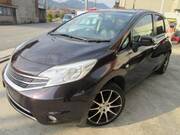 2013 NISSAN NOTE