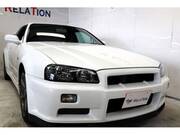 2001 NISSAN SKYLINE