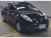 2015 NISSAN LEAF